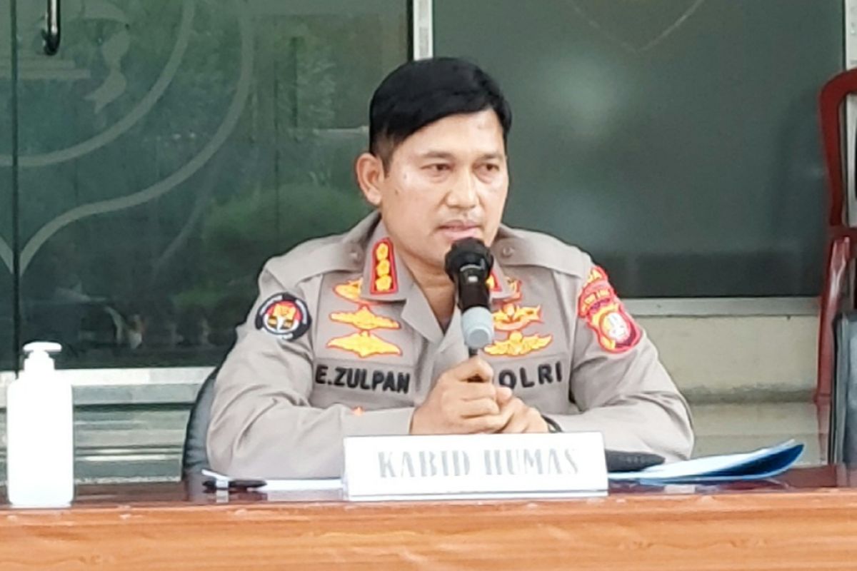 Oknum polisi pelaku penembakan di Tol Bintaro ditetapkan sebagai tersangka