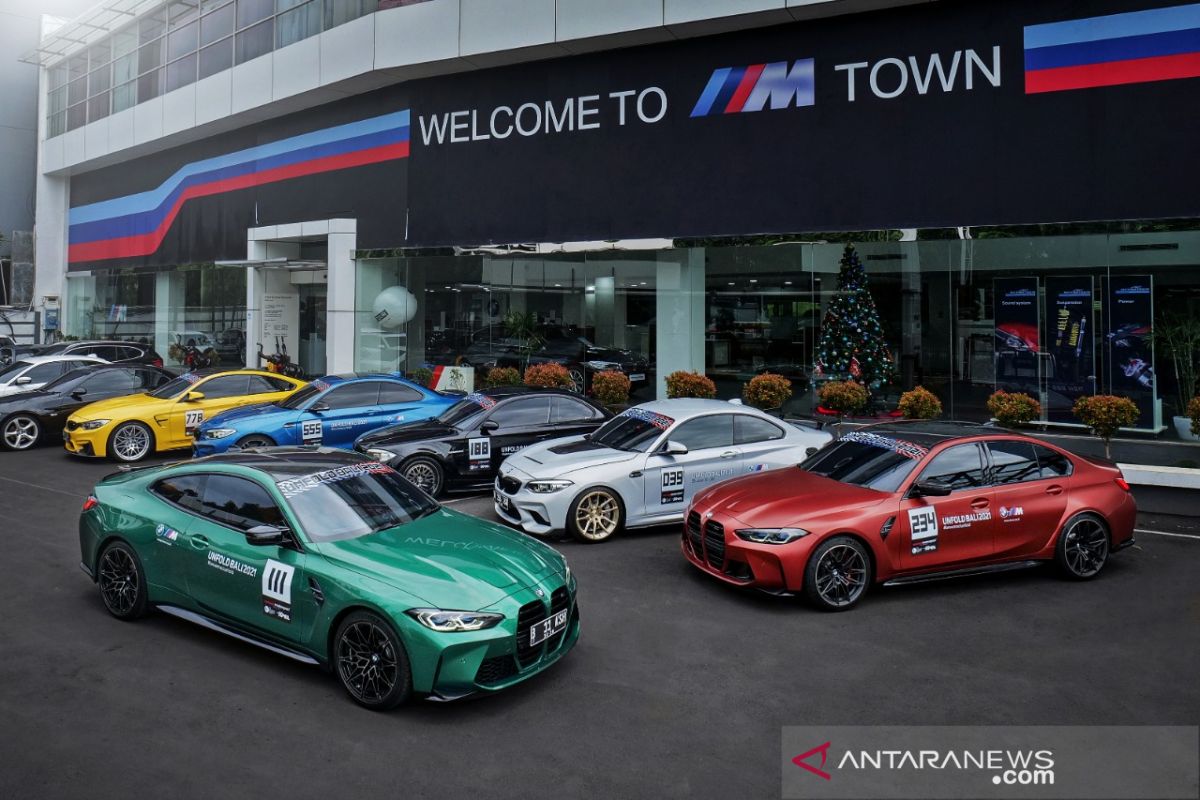 BMW Indonesia gelar Annual Driving Experience bagi komunitas