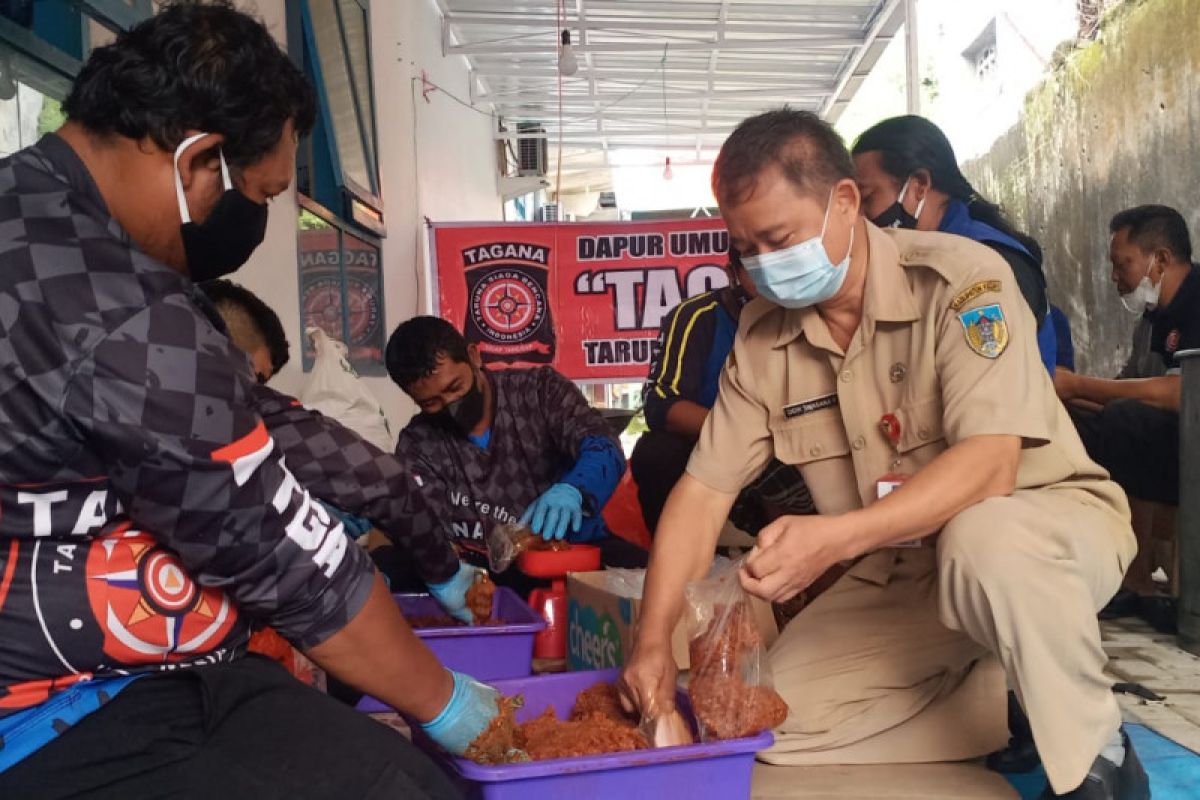 Pemkab Kediri buka rekening donasi untuk korban letusan Gunung Semeru