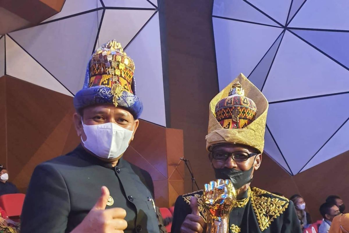 Gampong Nusa raih juara pertama Anugerah Desa Wisata Indonesia