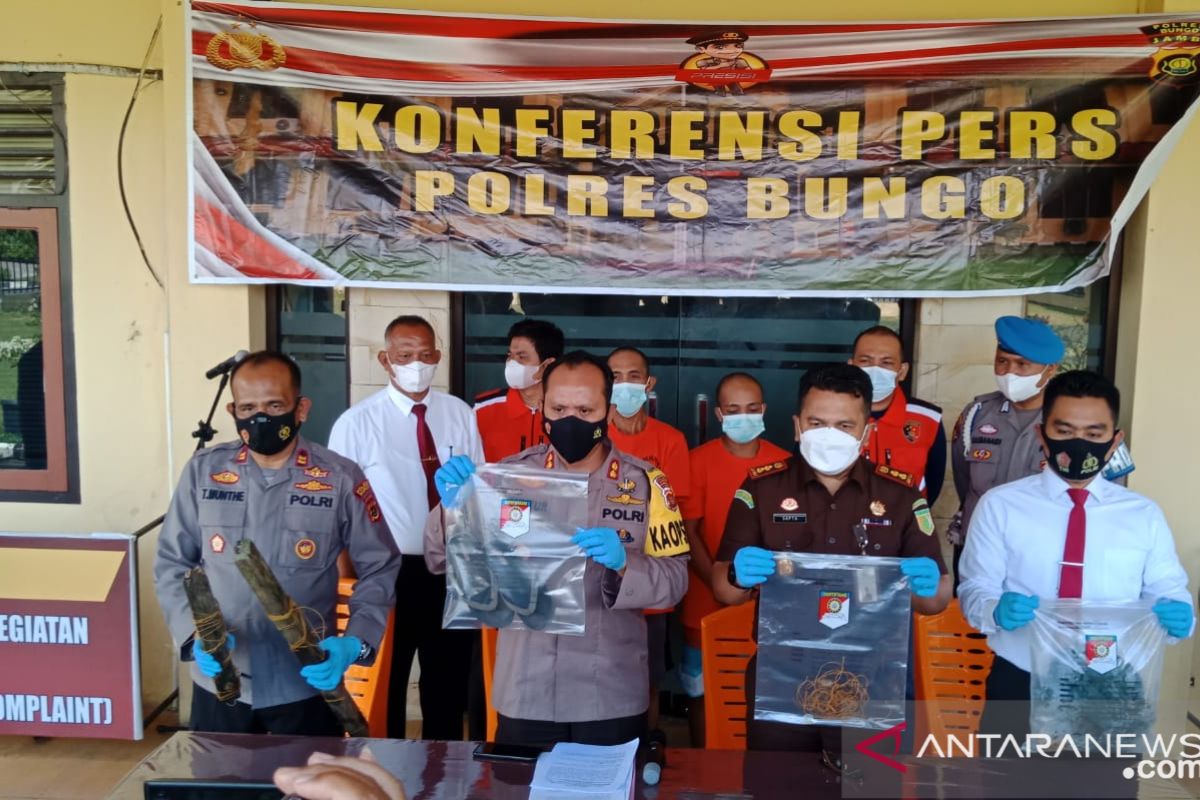 Polisi tangkap orang tua bunuh anaknya yang ODGJ