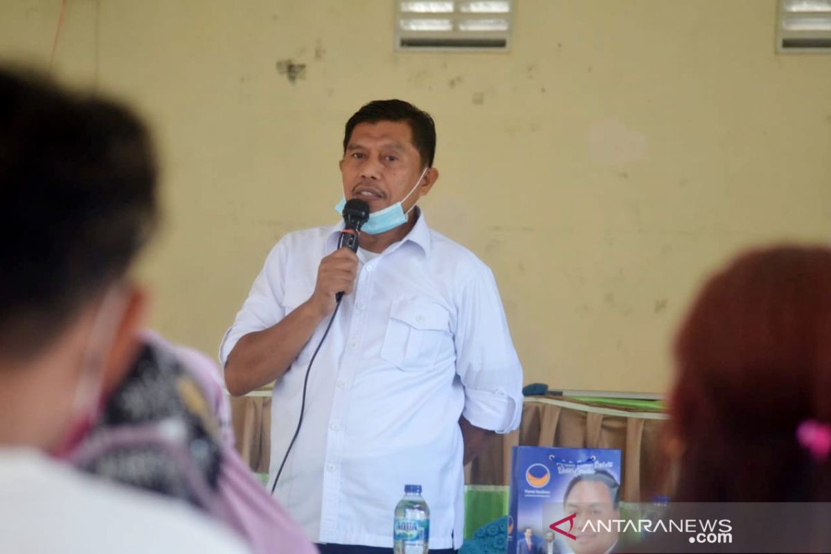 DPRD Gorontalo Utara sebut abrasi pantai Biau perlu penanganan bersama