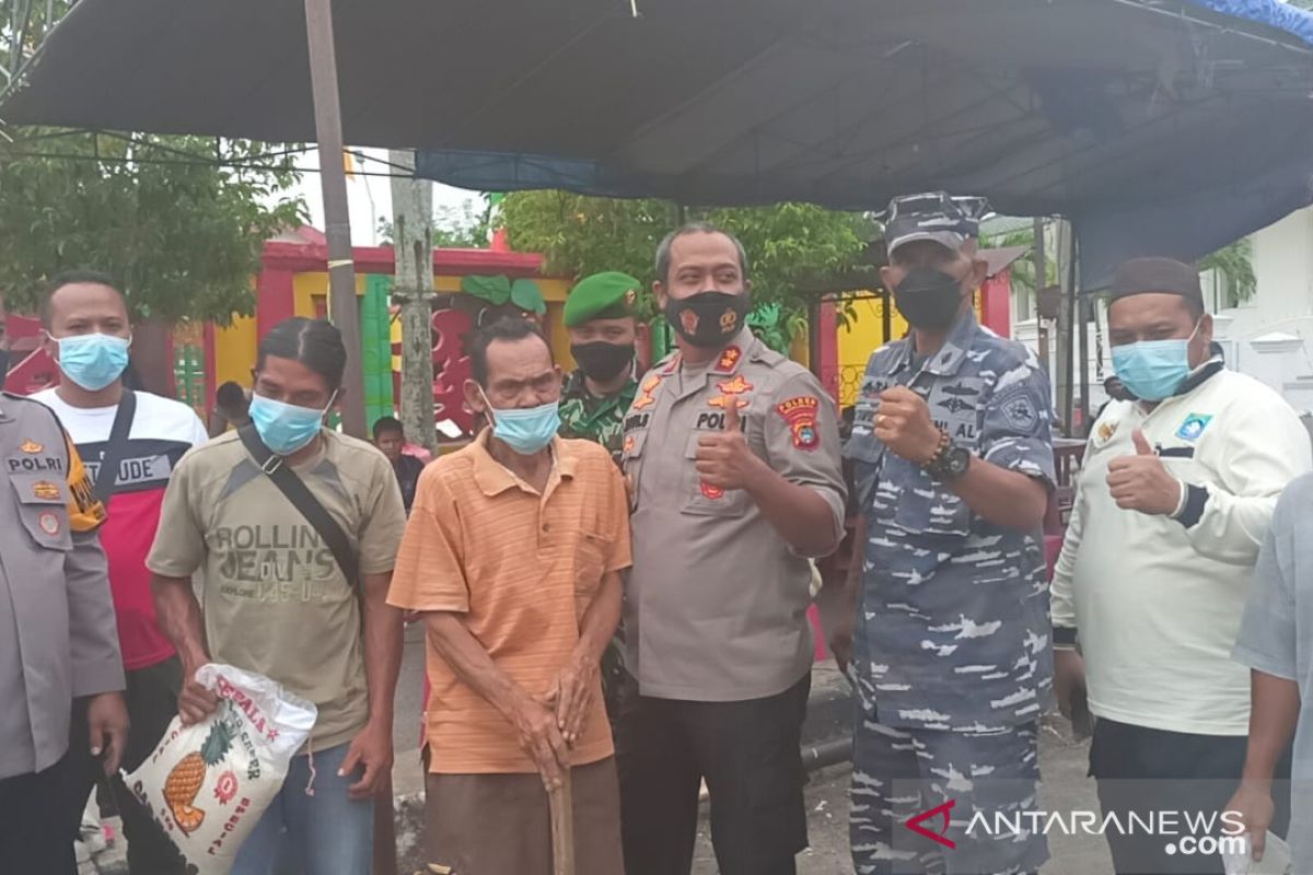 Polres Bangka Barat imbau warga tidak gelar pesta sambut tahun baru