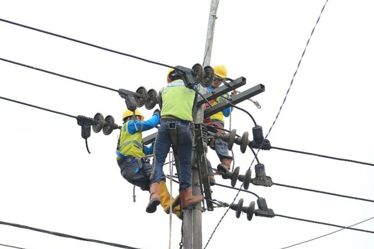BNPB laporkan pemulihan jaringan listrik PLN di Kabupaten Lumajang