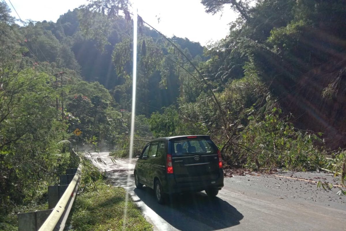 BPBD Minahasa Tenggara minta warga  waspadai cuaca ekstrem