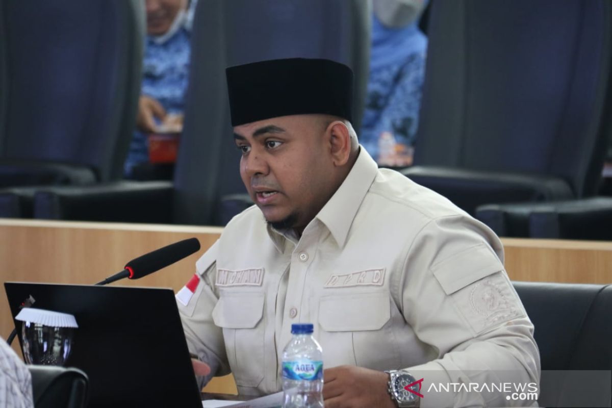 DPRD Kota Bogor minta warga tidak terlena dengan pembatalan PPKM level 3