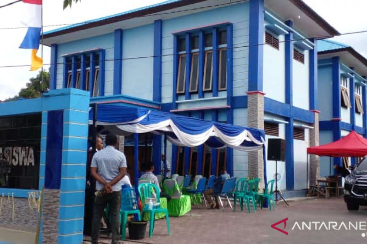 Pemerintah Kabupaten Raja Ampat bangun asrama mahasiswa di Jayapura