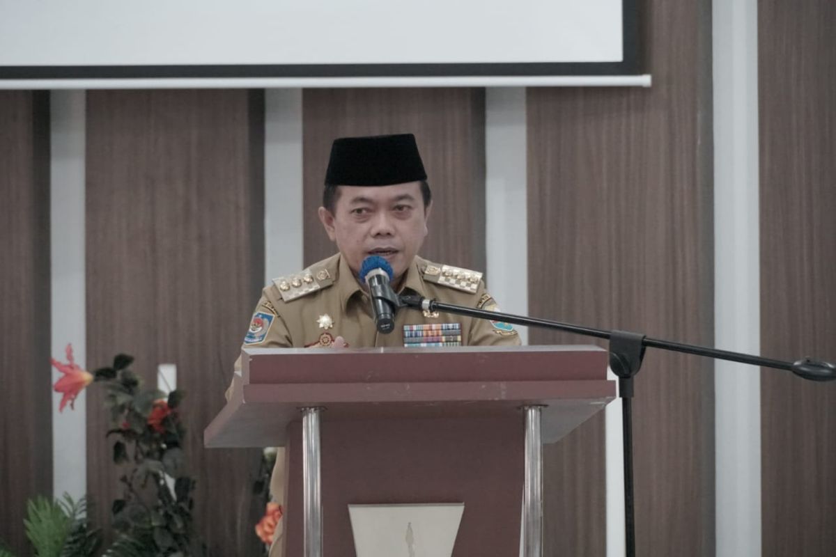 Gubernur Jambi: Camat ujung tombak pelayanan publik