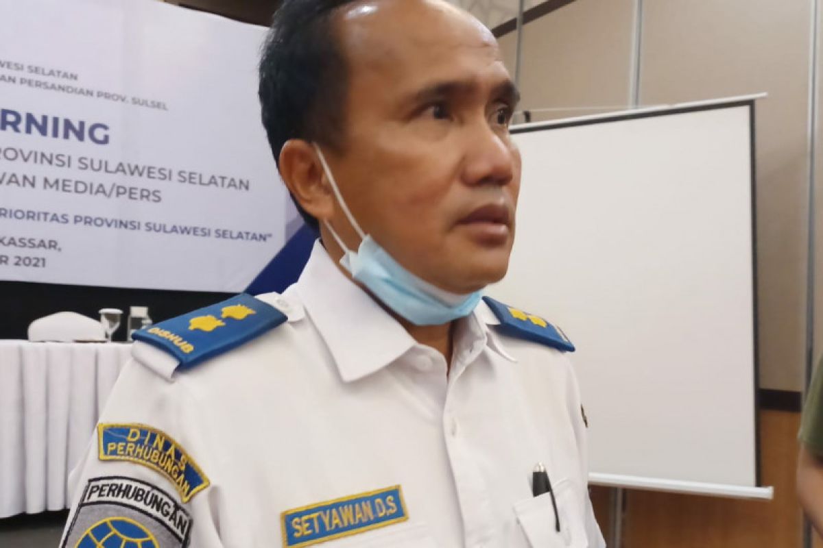 Dishub Sulsel : Angkutan massa Teman Bus berhenti sesuai titik aplikasi