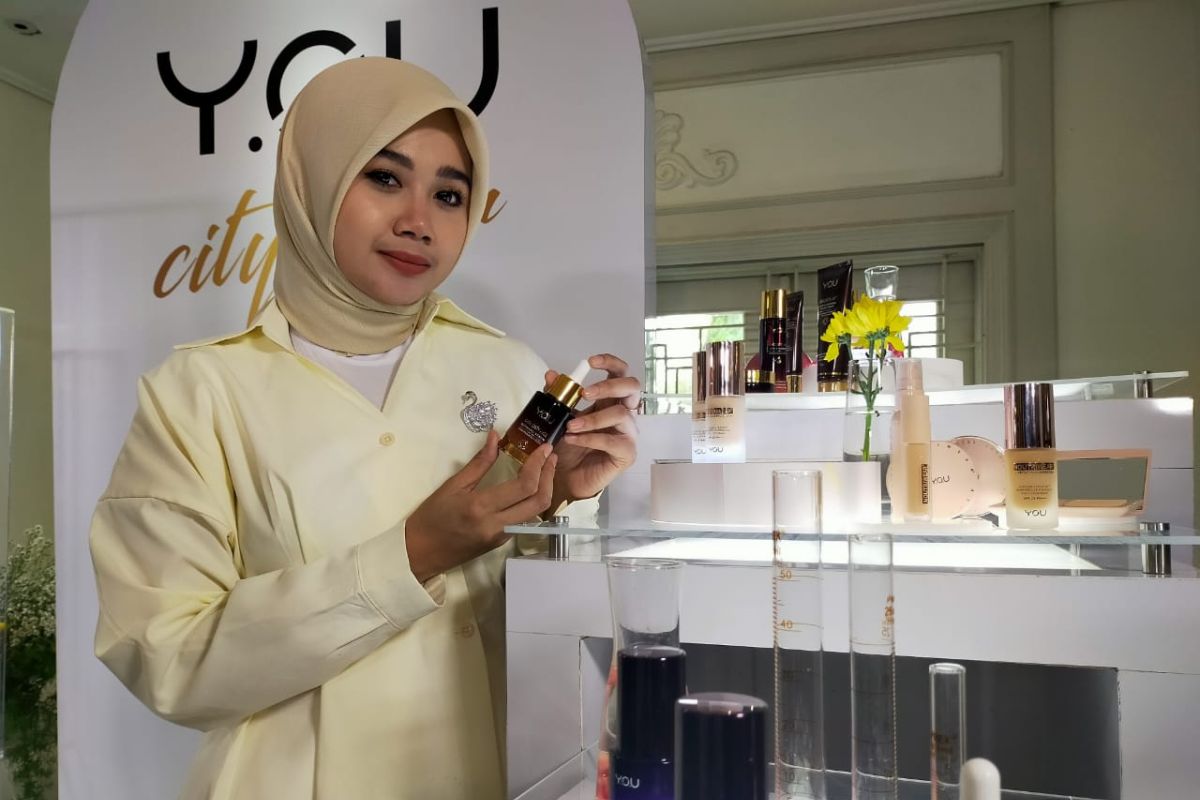 Kenalkan sejumlah produk, Y.O.U Beauty gelar kampanye 