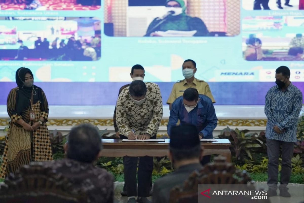 PHR WK Rokan kerjasama dengan dua politeknik di Riau dukung vokasi