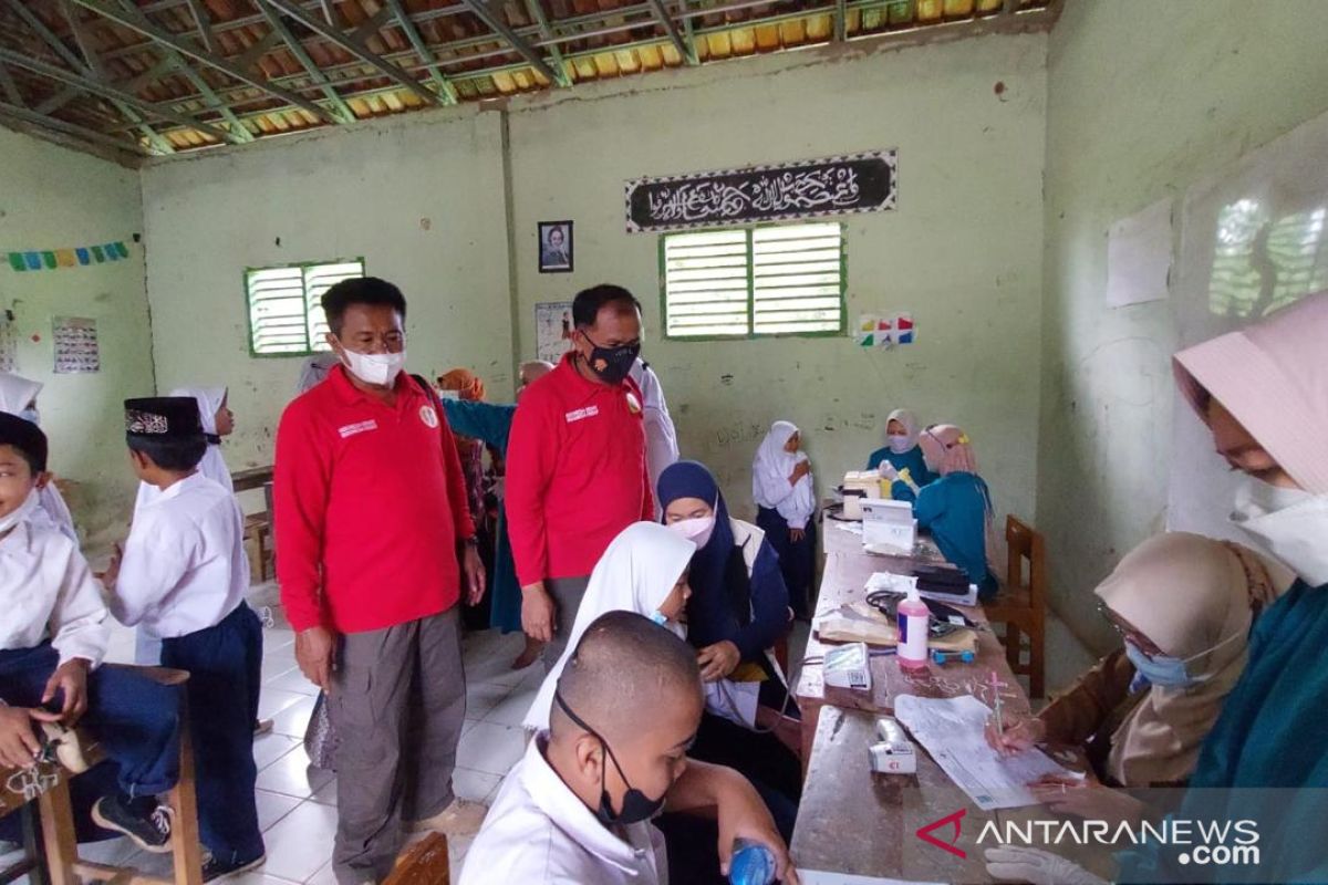 BIN Banten kembali blusukan percepat vaksinasi di Kabupaten Serang