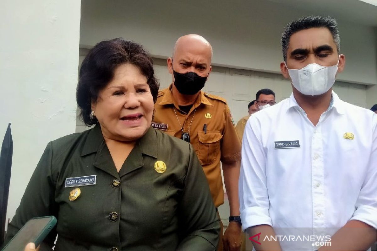 Pemkab Karo Alokasikan Rp6 Miliar Untuk Perbaikan Jalan Desa Liang