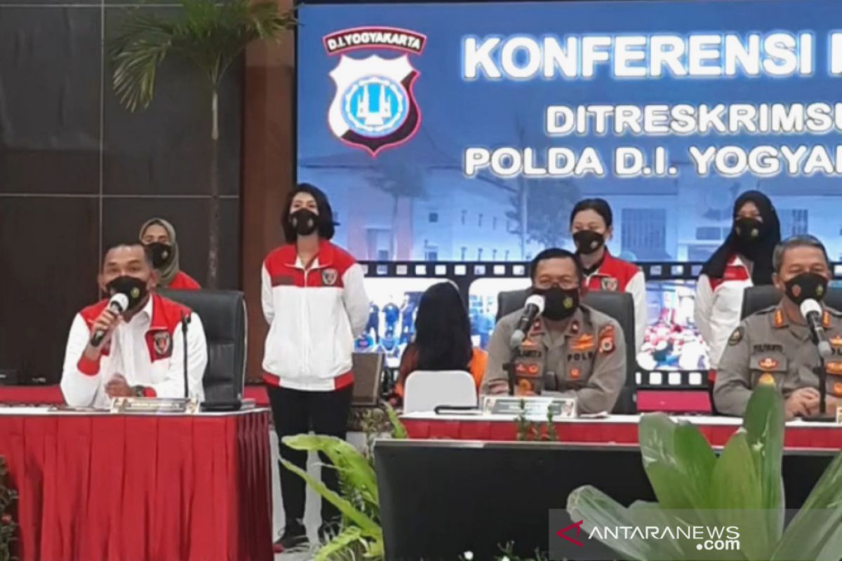 Polri: Tersangka kasus video asusila di Bandara Yogyakarta punya trauma masa lalu