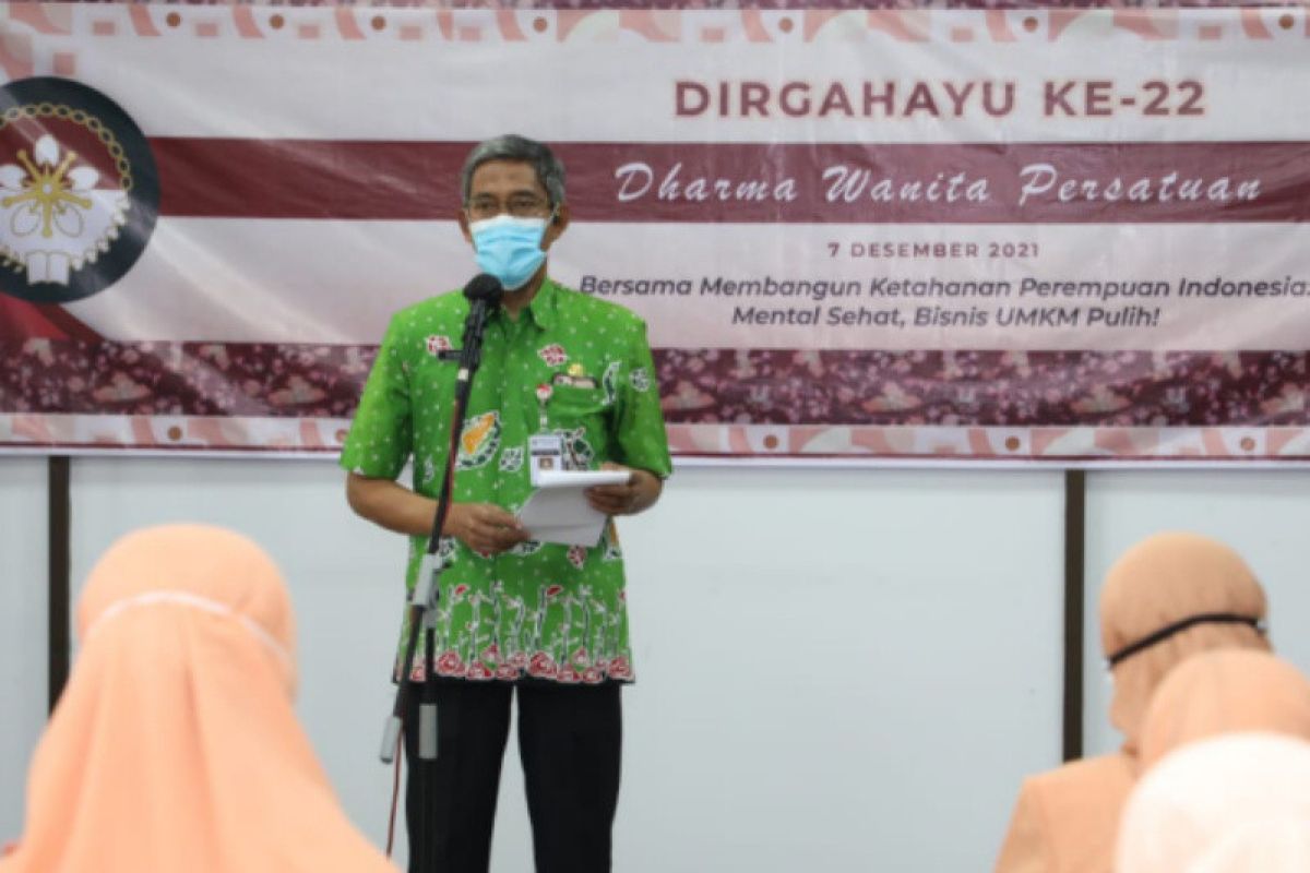 Kurangi kemiskinan, DWP Jateng didorong programkan pemberdayaan masyarakat