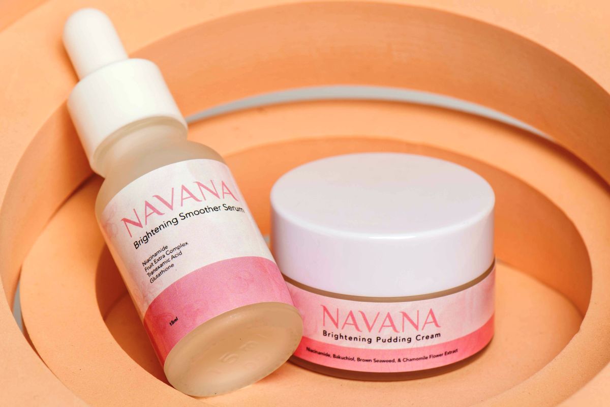 Navana hadirkan serum selembut puding