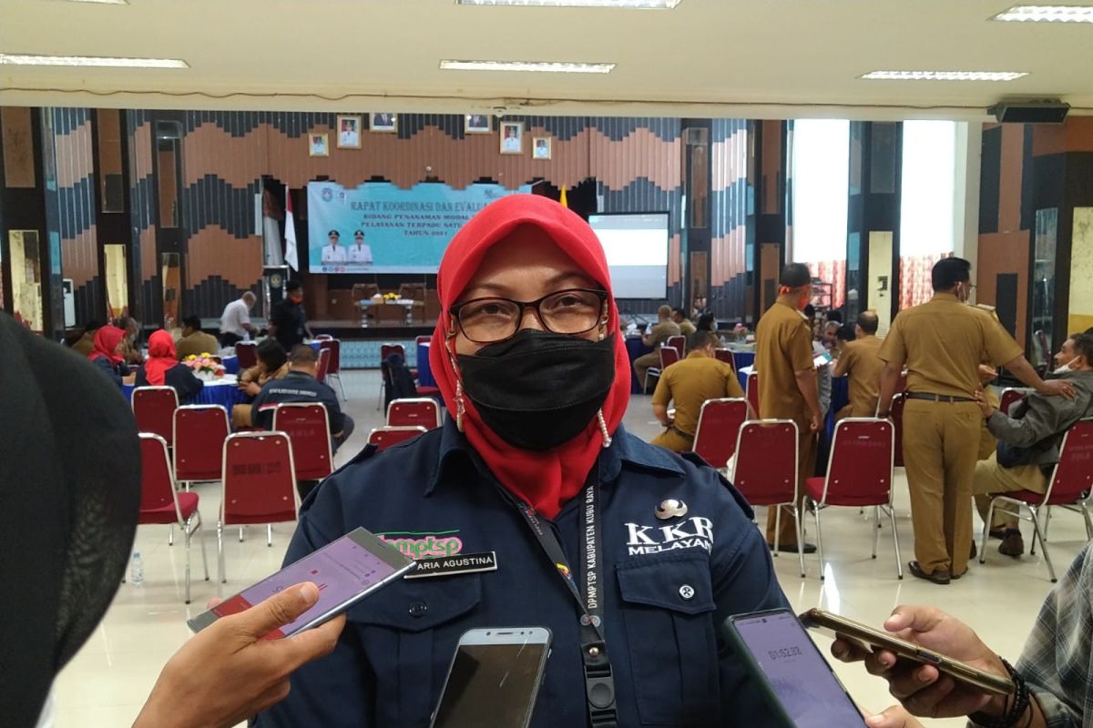 Realisasi investasi di Kubu Raya capai Rp1,03 triliun