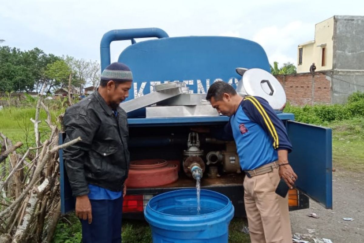 Dinsos Mataram menyiapkan dapur umum korban banjir rob selama tiga hari