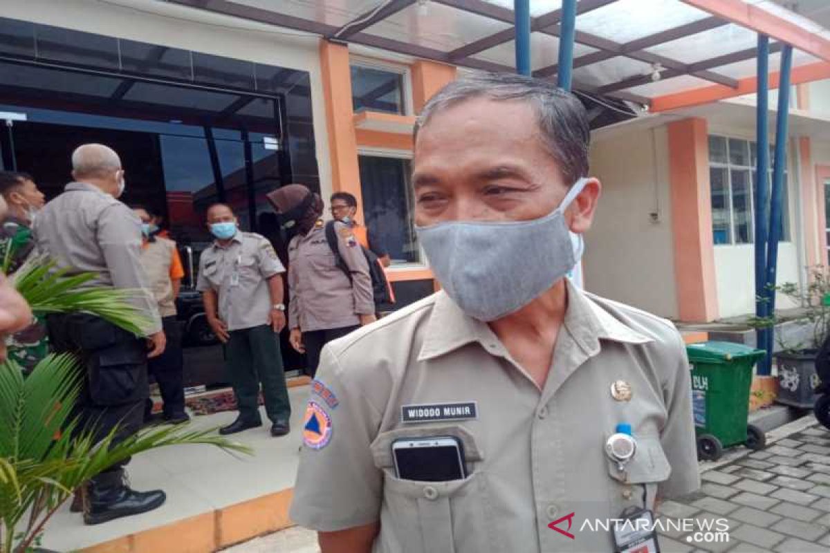 BPBD Boyolali imbau hindari aktivitas penambangan di lereng Merapi