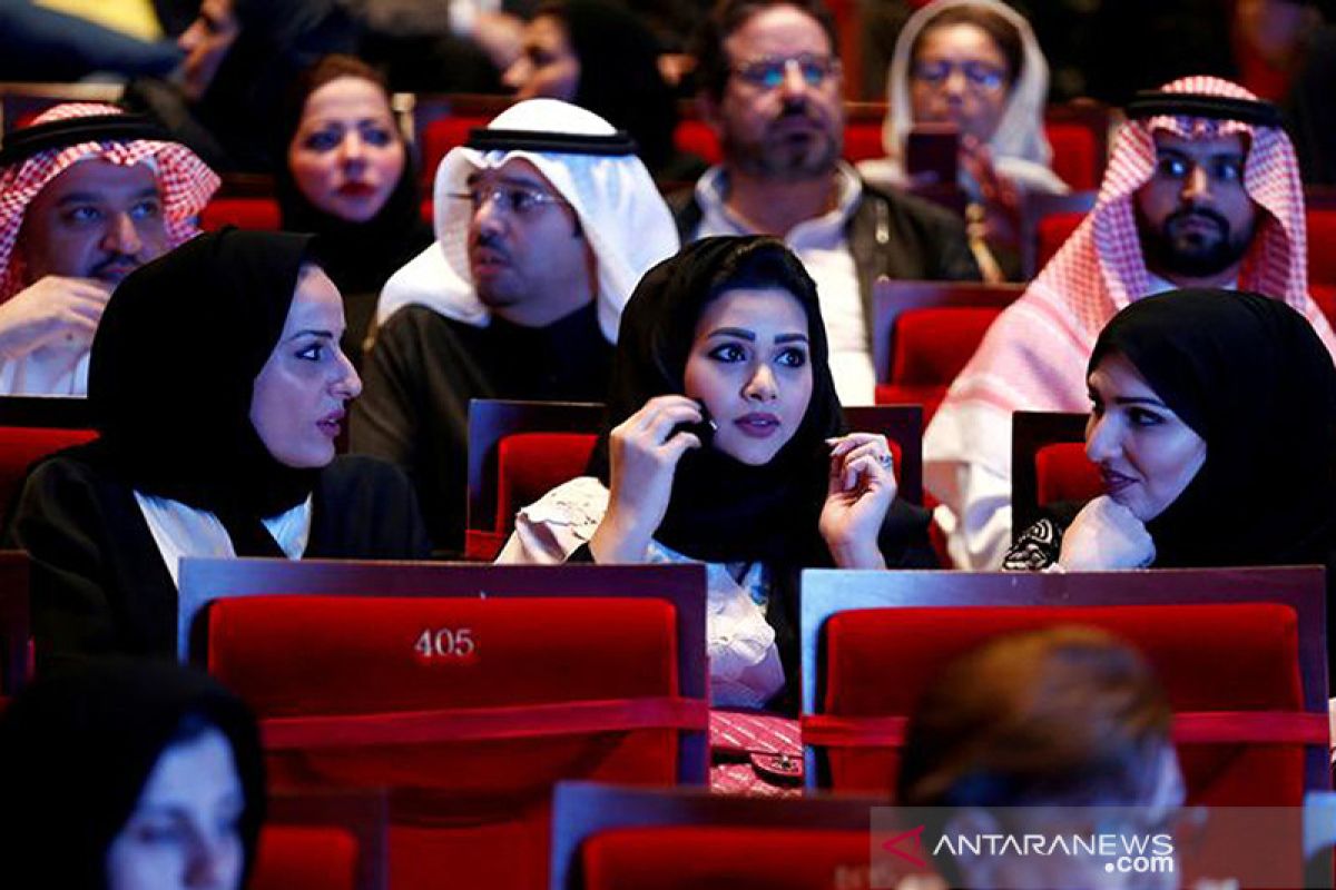 Bioskop perlu ditransformasikan menjadi budaya di Arab Saudi