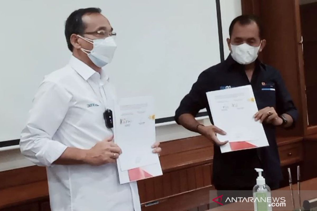 INKA gandeng PTBA kembangkan kendaraan tambang bertenaga listrik