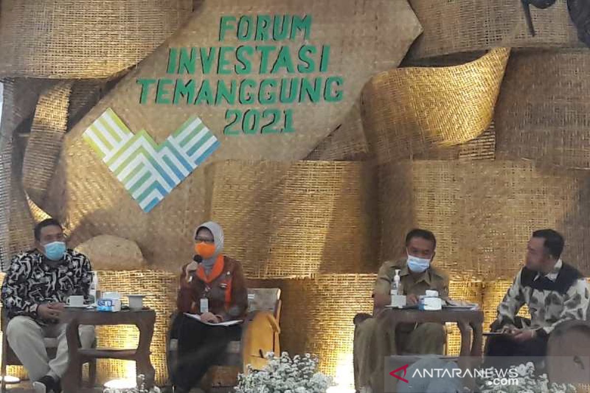 Investasi di Jateng selama pandemi COVID-19 didominasi PMDN