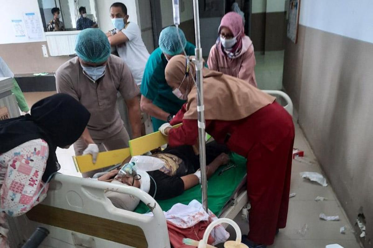 Hilang kendali, pelajar meninggal dunia dalam kecelakaan di Aceh Besar