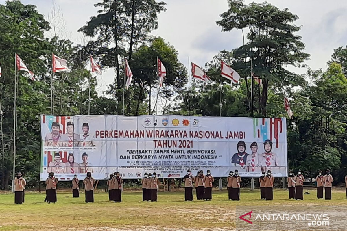 Kegiatan PWN 2021 fokusk ke sektor nonfisik