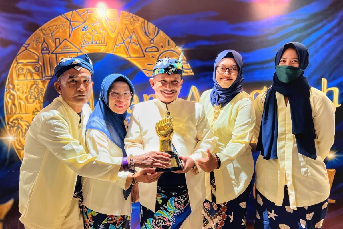 Kampung Blekok Situbondo raih juara 1 Desa Wisata Rintisan ADWI 2021