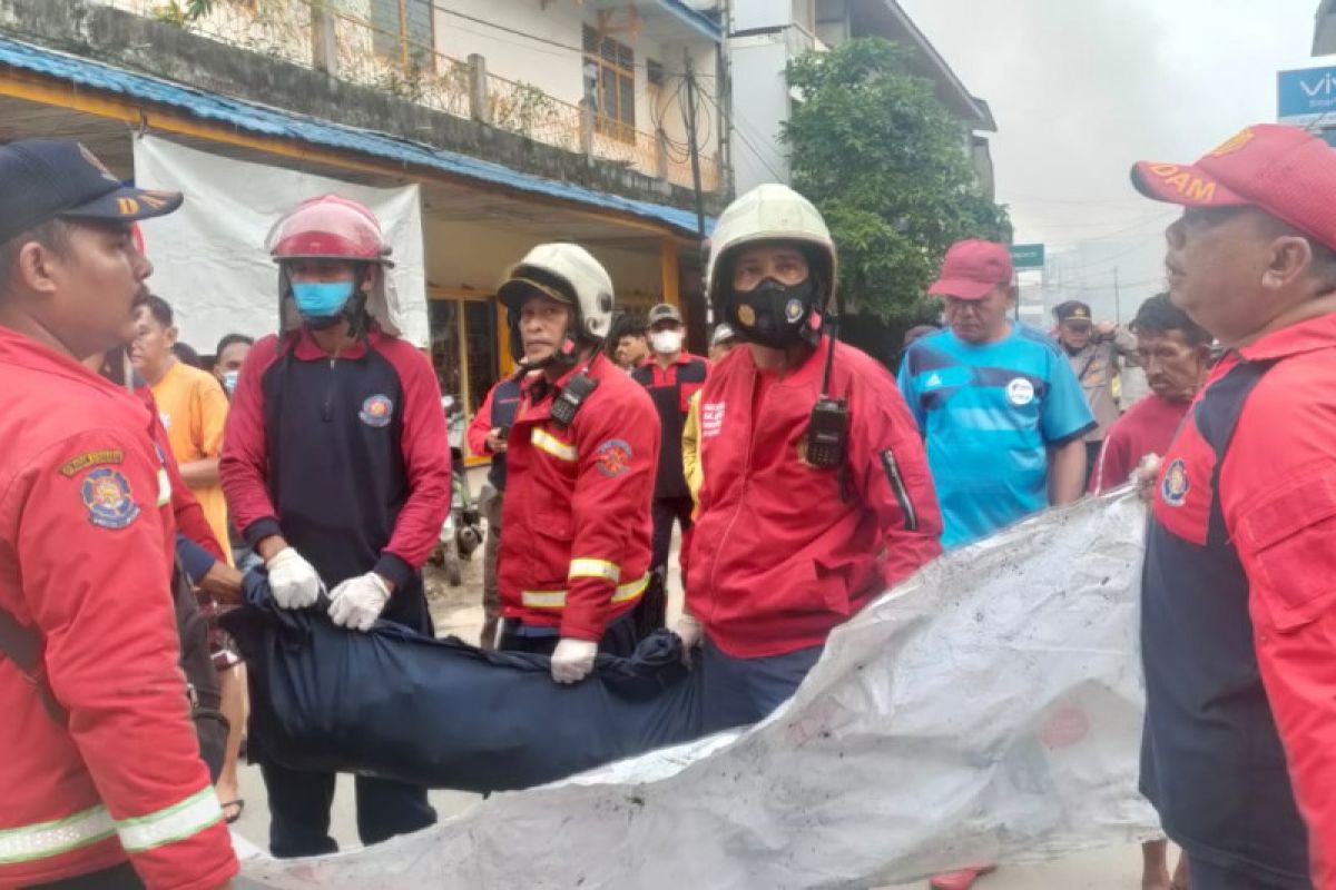 Satu orang dikabarkan tewas dalam kebakaran di Sintang