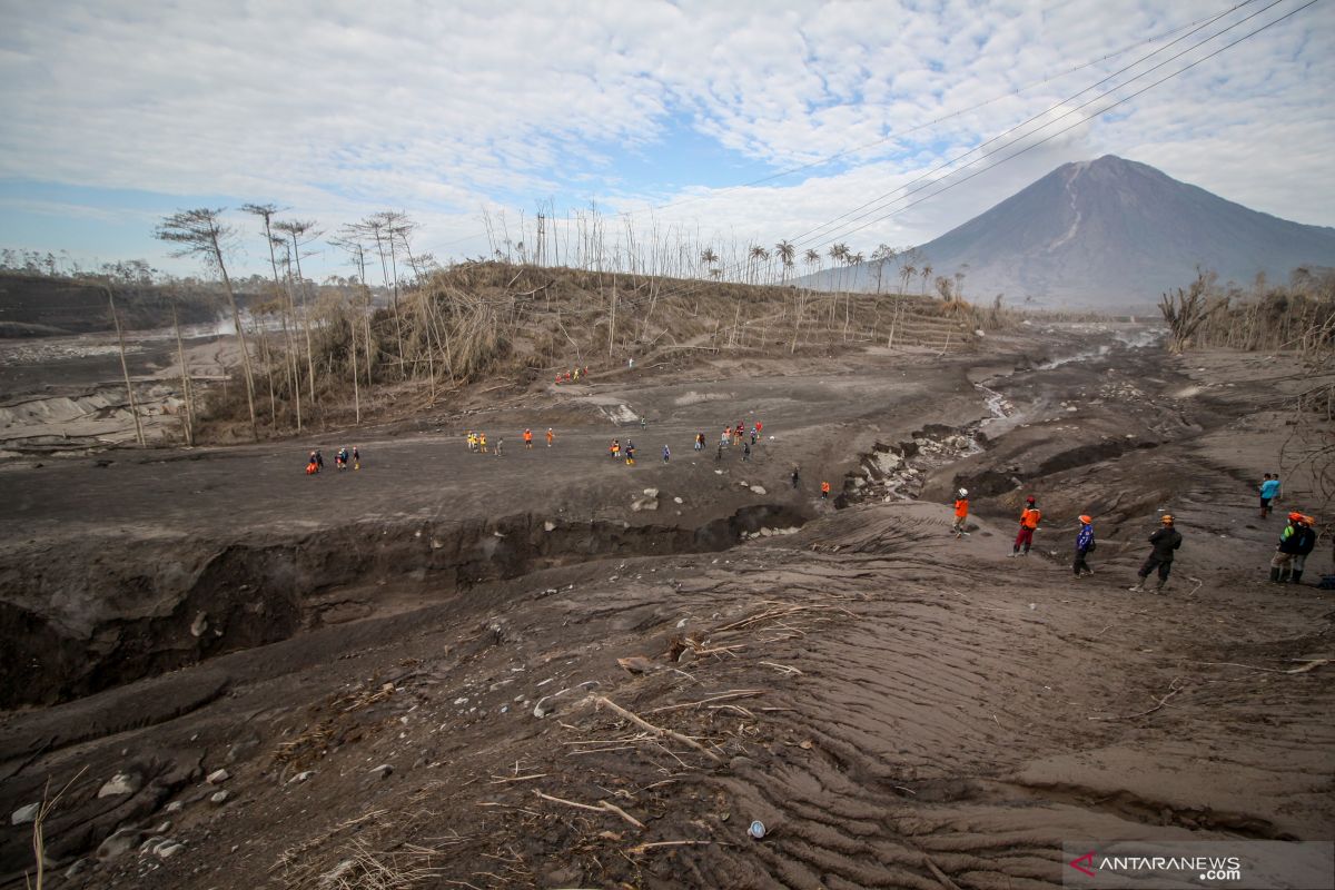 Pakar geologi ITS beri ulasan soal bencana Gunung Semeru