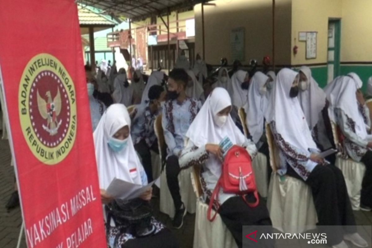 Gara-gara BIN makin banyak sekolah tuntaskan dosis dua