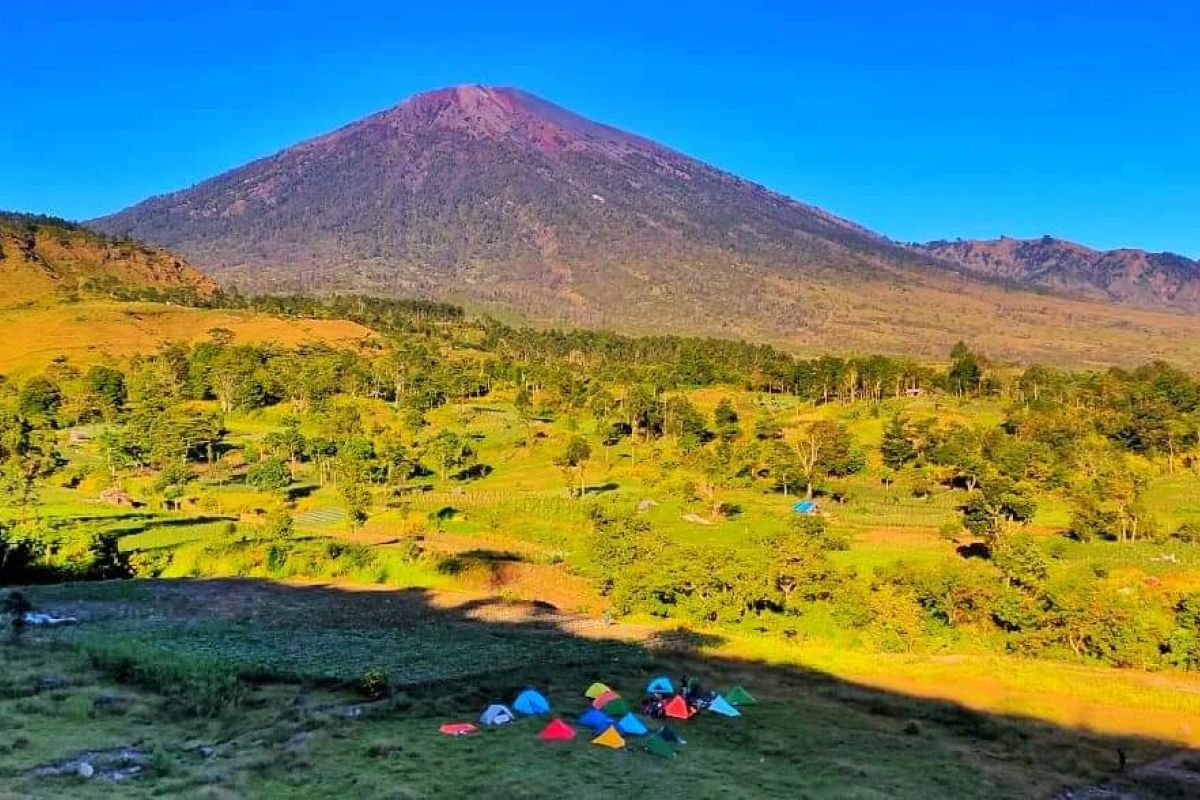 Palawa Unpad: Gunung Rinjani paling pantas jadi  wisata hijau Indonesia