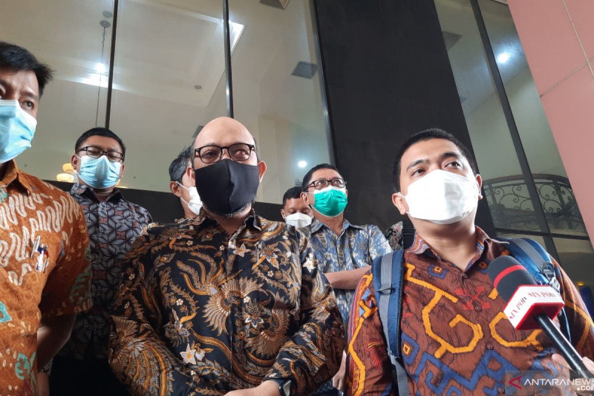 Polri respons positif keinginan Novel Baswedan dkk kembali ke KPK setelah jadi ASN