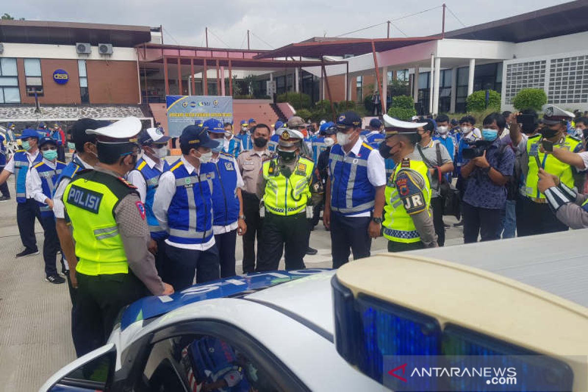 Jasamarga Semarang Batang siap hadapi musim libur akhir tahun