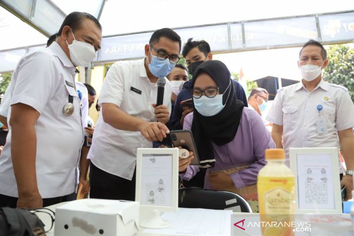 Disnaker Kota Tangerang harap warga manfaatkan kegiatan bursa kerja kelurahan