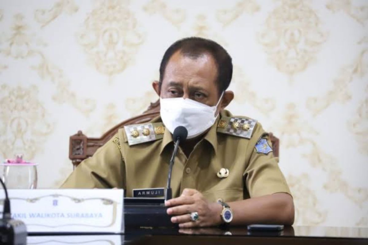 Wawali Armuji ajak warga Surabaya awasi pelayanan publik cegah korupsi