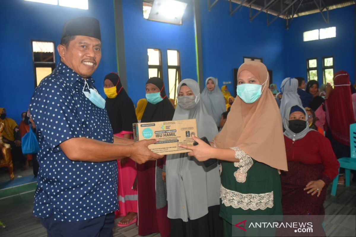 DPRD Gorontalo Utara jamin gaji perangkat desa tetap normal