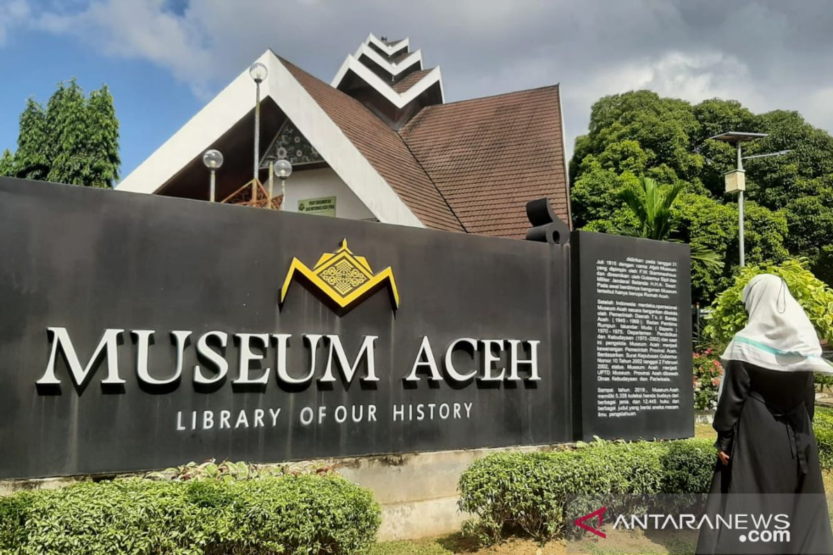 Museum Aceh dikunjungi 15 ribu wisatawan selama 2021