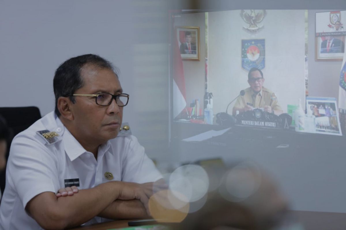 Pemkot Makassar perketat penerapan sistem Peduli Lindungi antisipasi COVID-19