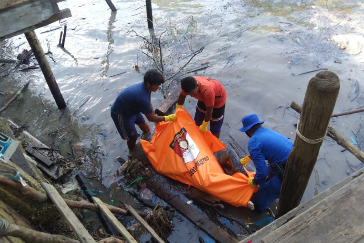 Korban tenggelam di Pulau Rangsang ditemukan tewas mengapung