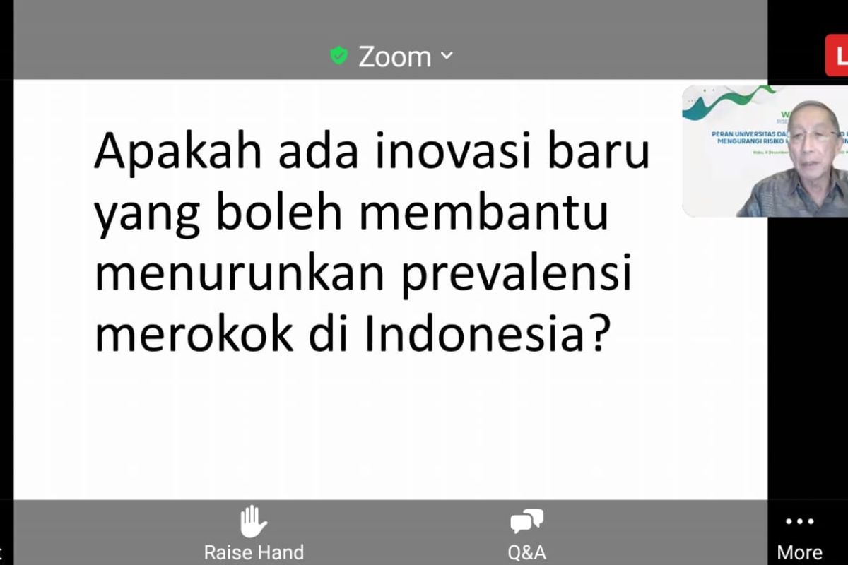 Program Kampus Merdeka dorong riset pengurangan risiko