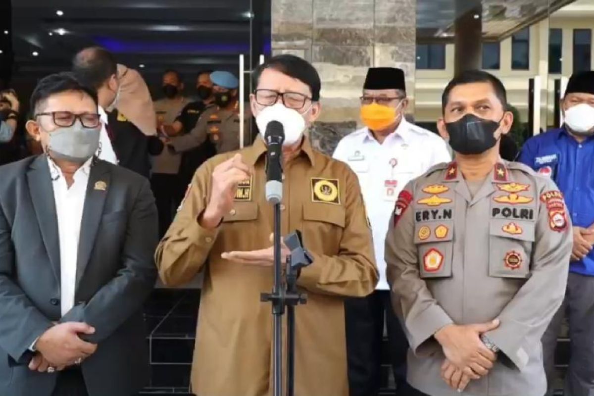 Gubernur Banten: RS jiwa dan ketergantungan obat segera dibangun