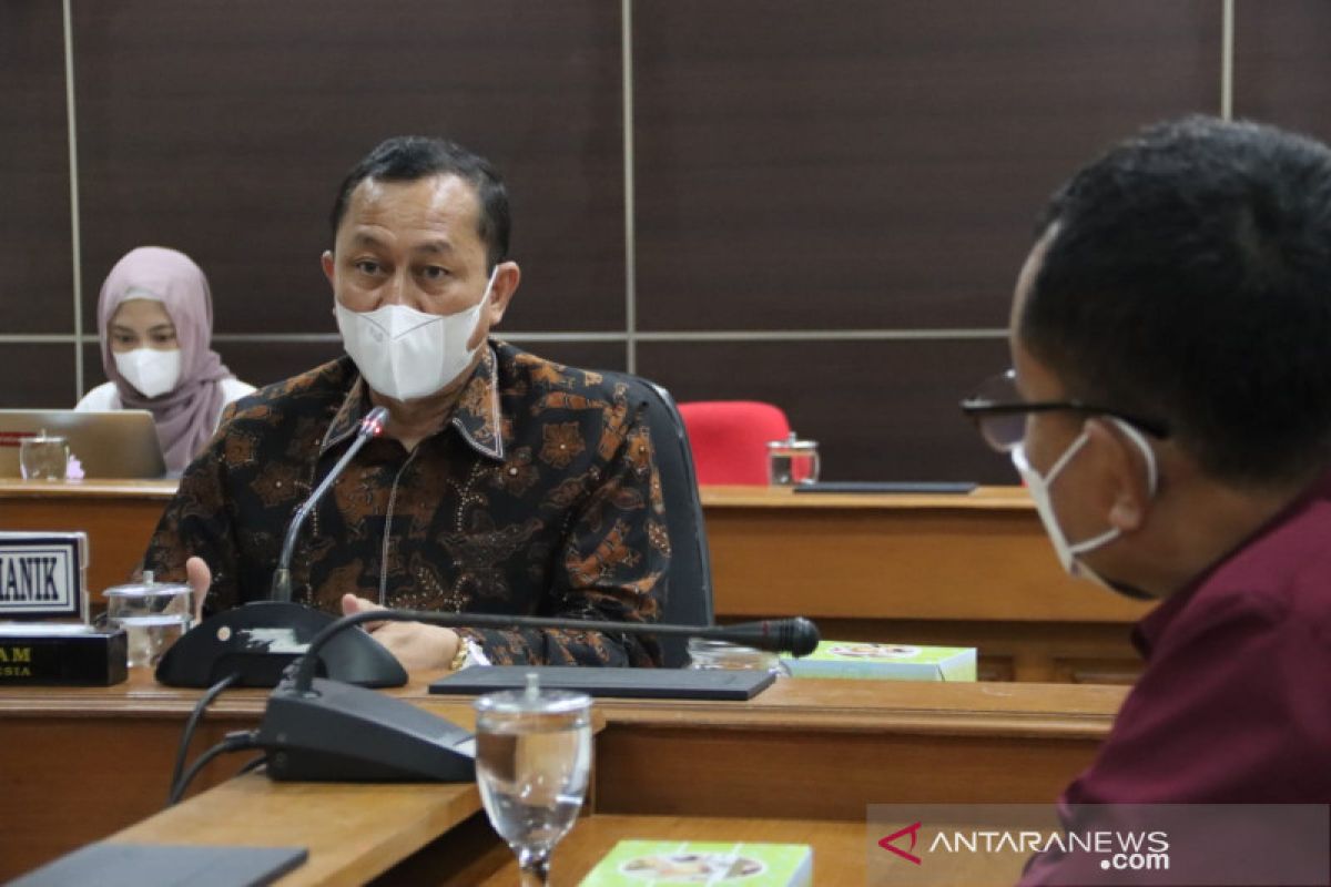 Kemenpan-RB penuhi panggilan Komnas HAM soal alih status 35 PTNB