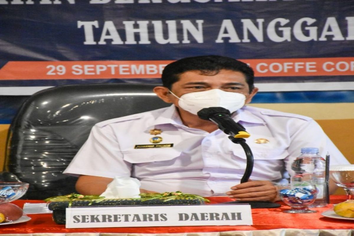 Sekdako Tebing Tinggi : ASN yang punya jabatan banyak mengeluh silahkan angkat bendera