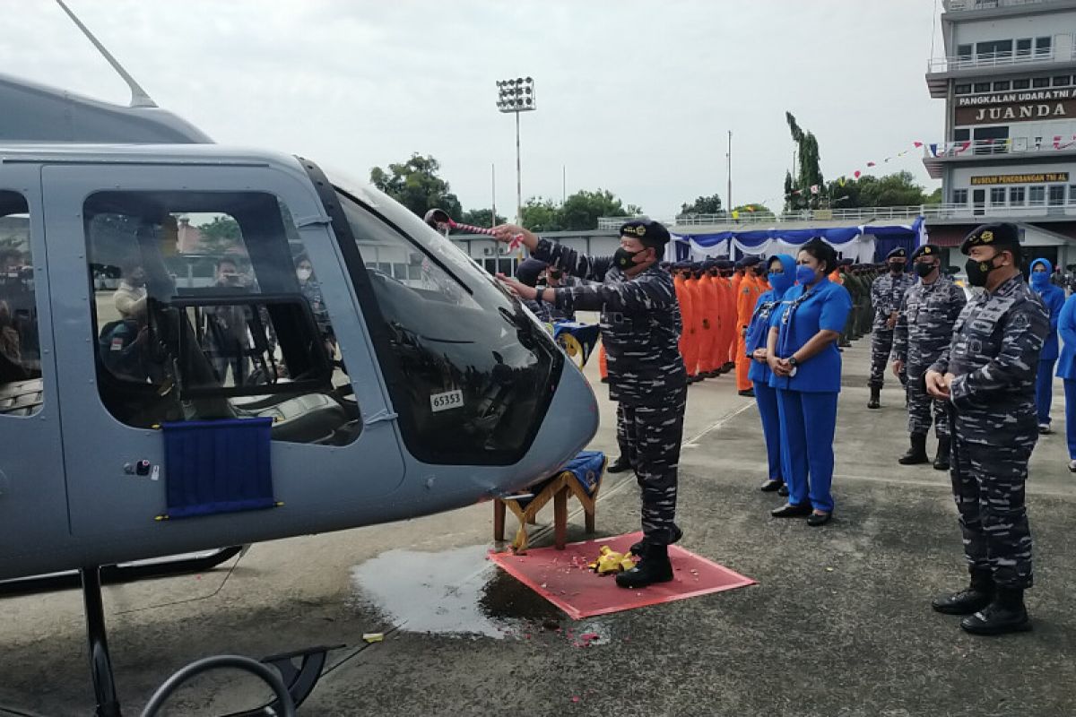 Kasal: TNI AL siap bantu evakuasi korban bencana Semeru