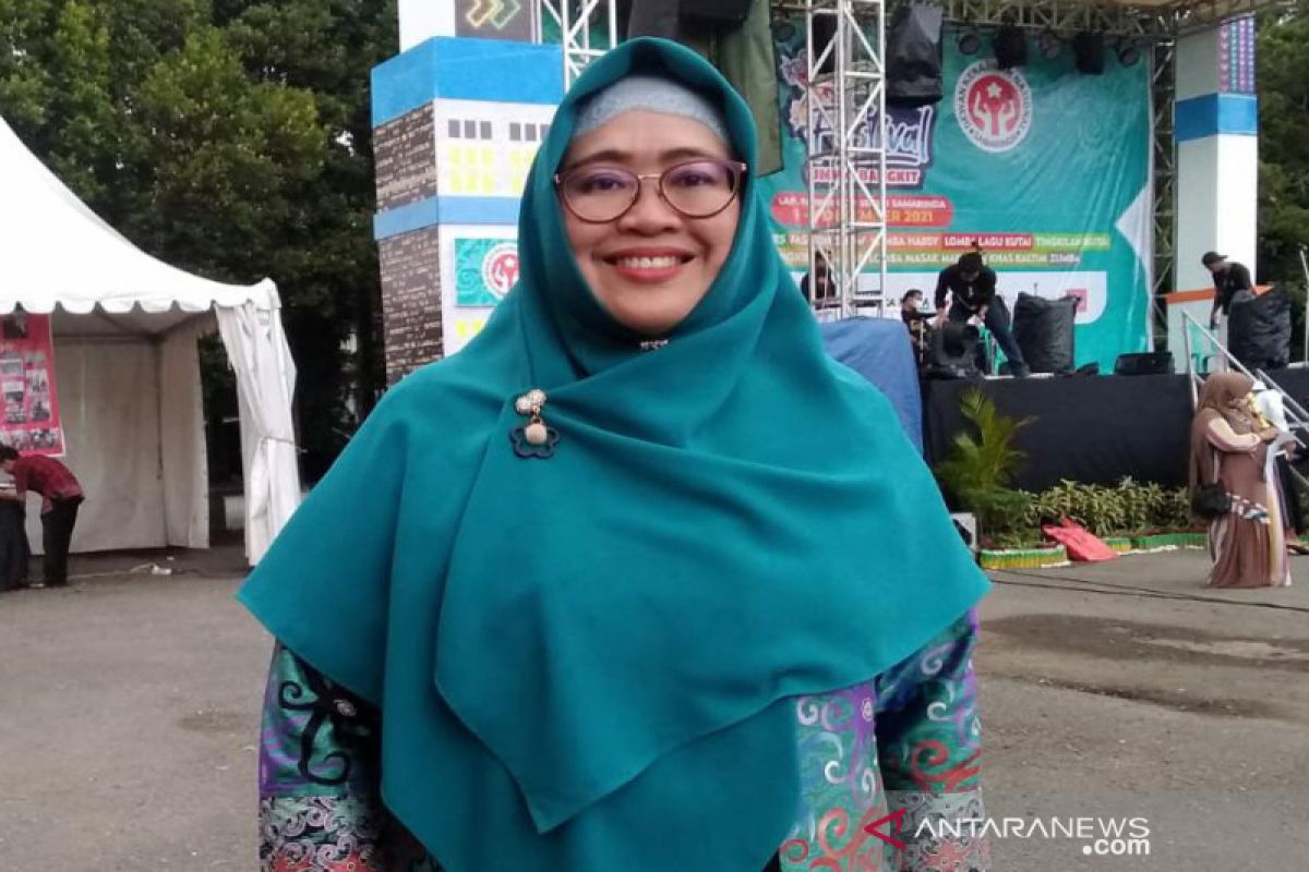 Dekranasda Samarinda harus jadikan Etam Festival agenda tahunan