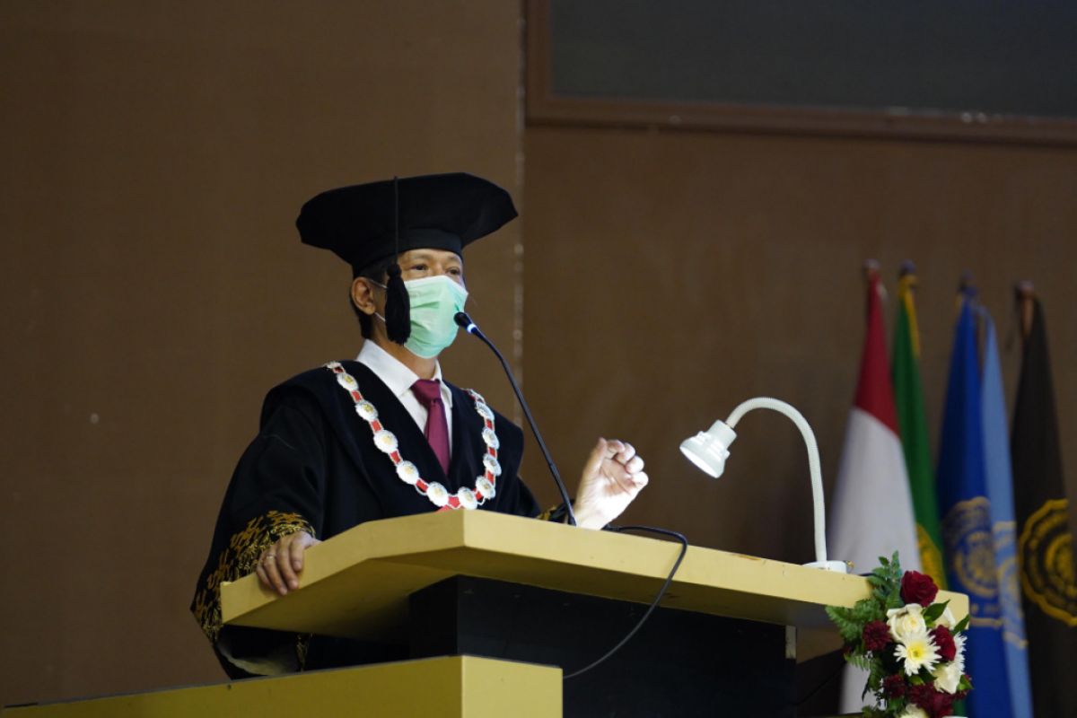 Rektor UMY: Pandemi COVID-19 bukan penghalang mahasiswa untuk berprestasi
