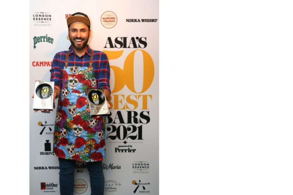 Three Hong Kong bars enter the World’s 50 Best Bars 2021 List