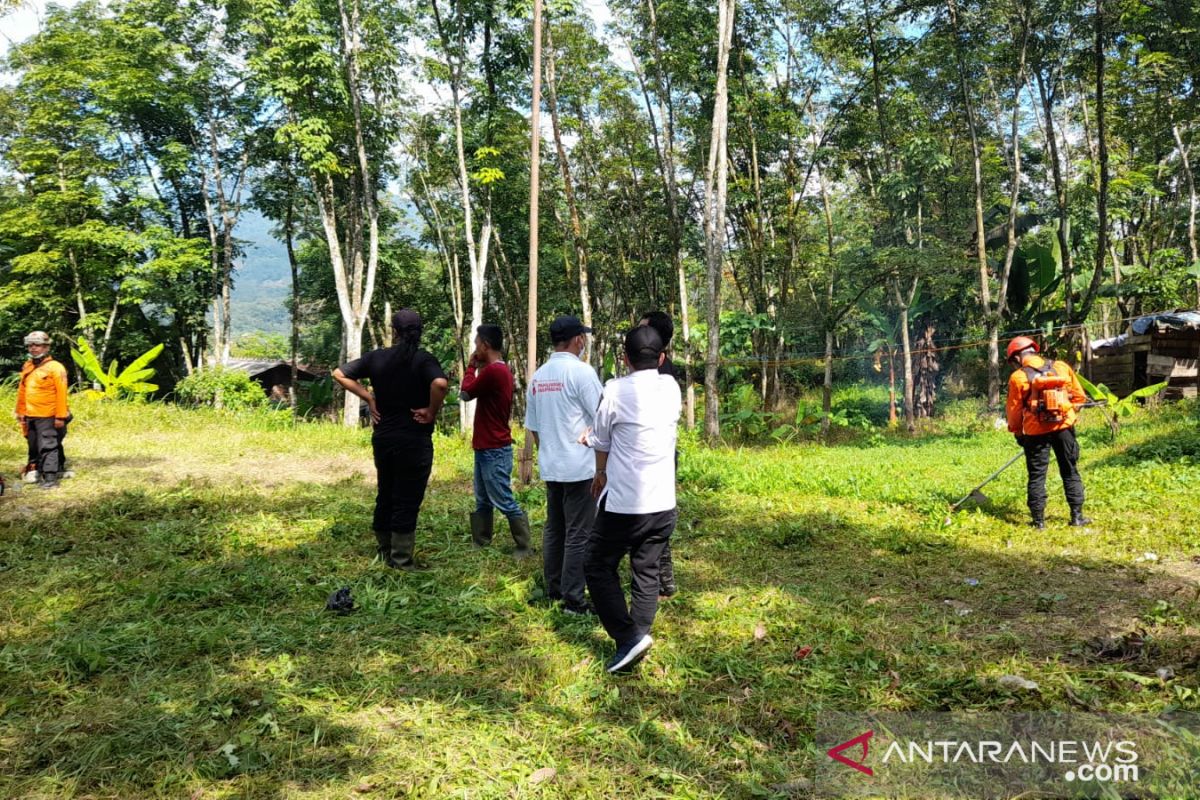 Kemensos siapkan tempat evakuasi korban bencana pergerakan tanah di Sukabumi